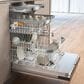 Miele 24" Built-In Fully Integrated Dishwasher with 39 dBA in Stainless Steel, , large