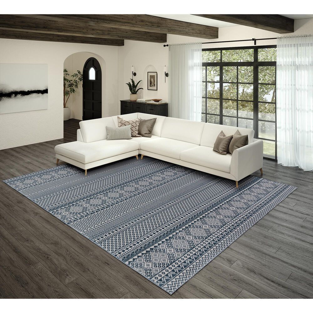 Dalyn Rug Company Rhodes 3&#39;2&quot; x 5&#39;1&quot; Baltic Area Rug, , large