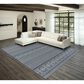 Dalyn Rug Company Rhodes 3"2" x 5"1" Baltic Area Rug, , large