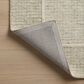 Chris Loves Julia x Loloi Briggs 2" x 5" Sage and Ivory Runner, , large