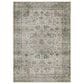 Oriental Weavers Charleston Floral Vines 2" x 8" Ivory Runner, , large