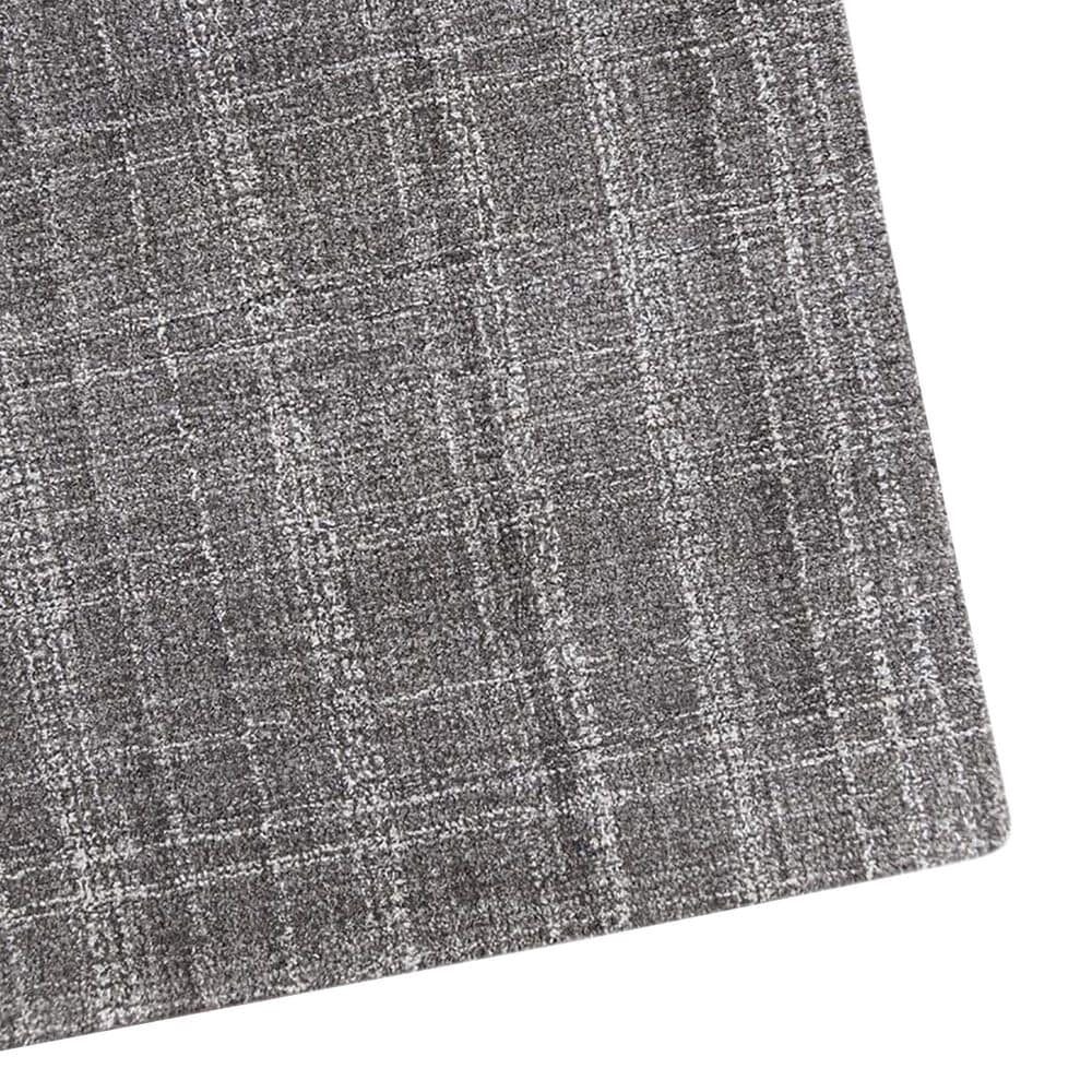 Amer Rugs Laurel 8&#39;6&quot; x 11&#39;6&quot; Graphite Area Rug, , large
