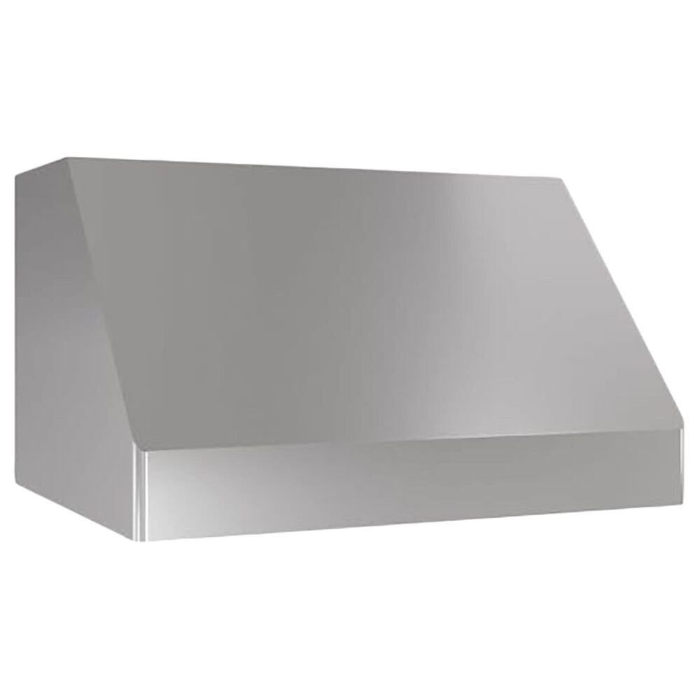Zephyr Tempest II 42" Wall Mount Range Hood in Stainless Steel, , large