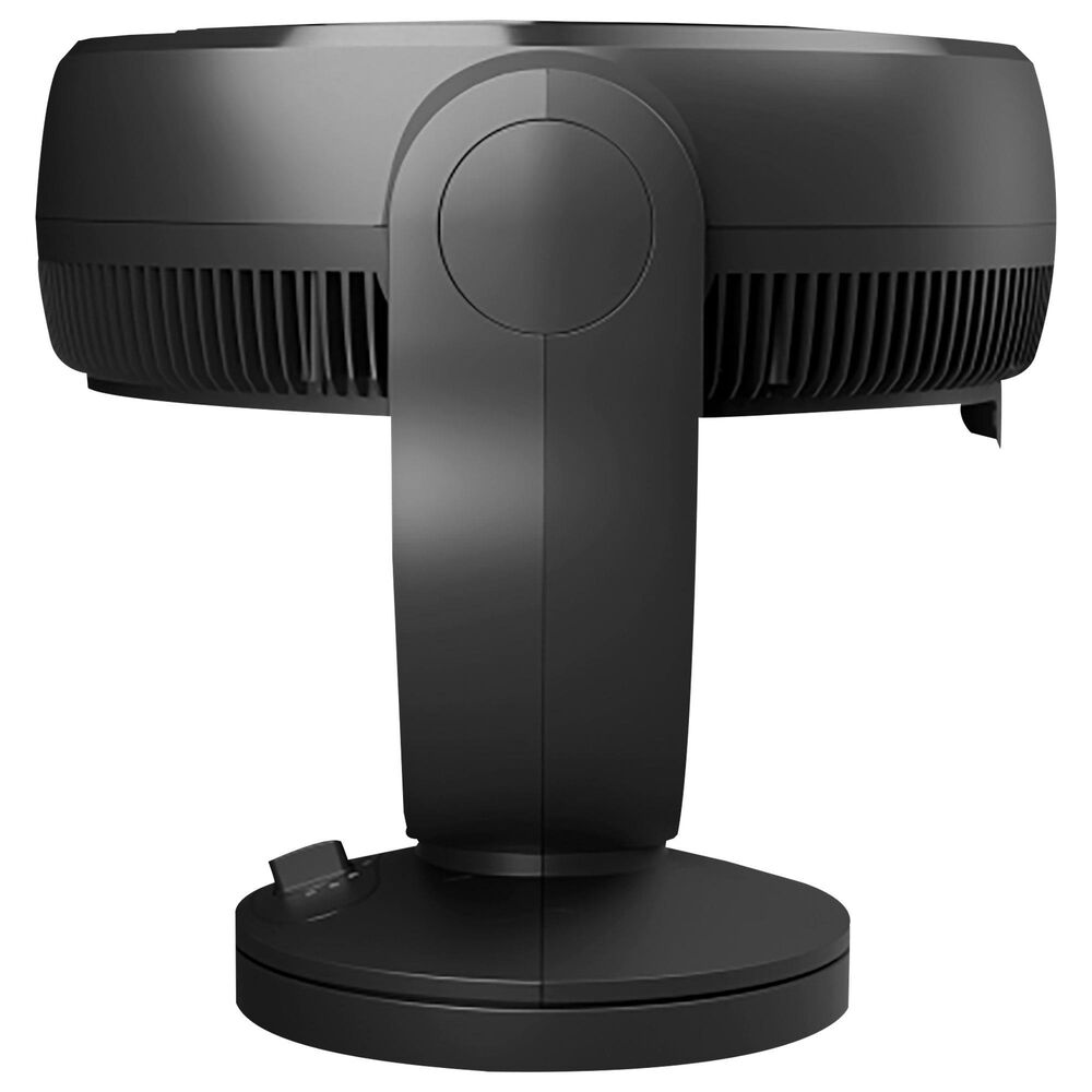 Honeywell Turbo Force Oscillating Floor Fan in Black, , large