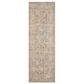 Loloi Adrian 2" x 5" Natural and Apricot Area Rug, , large