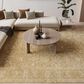 Nourison Moonlit Taupe 12" x 15" Area Rug, , large