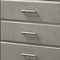 Titanic Furniture Roswell 5-Piece King Storage Bedroom Set in Beige, , large