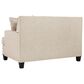 Signature Design by Ashley Claredon Loveseat in Linen, , large