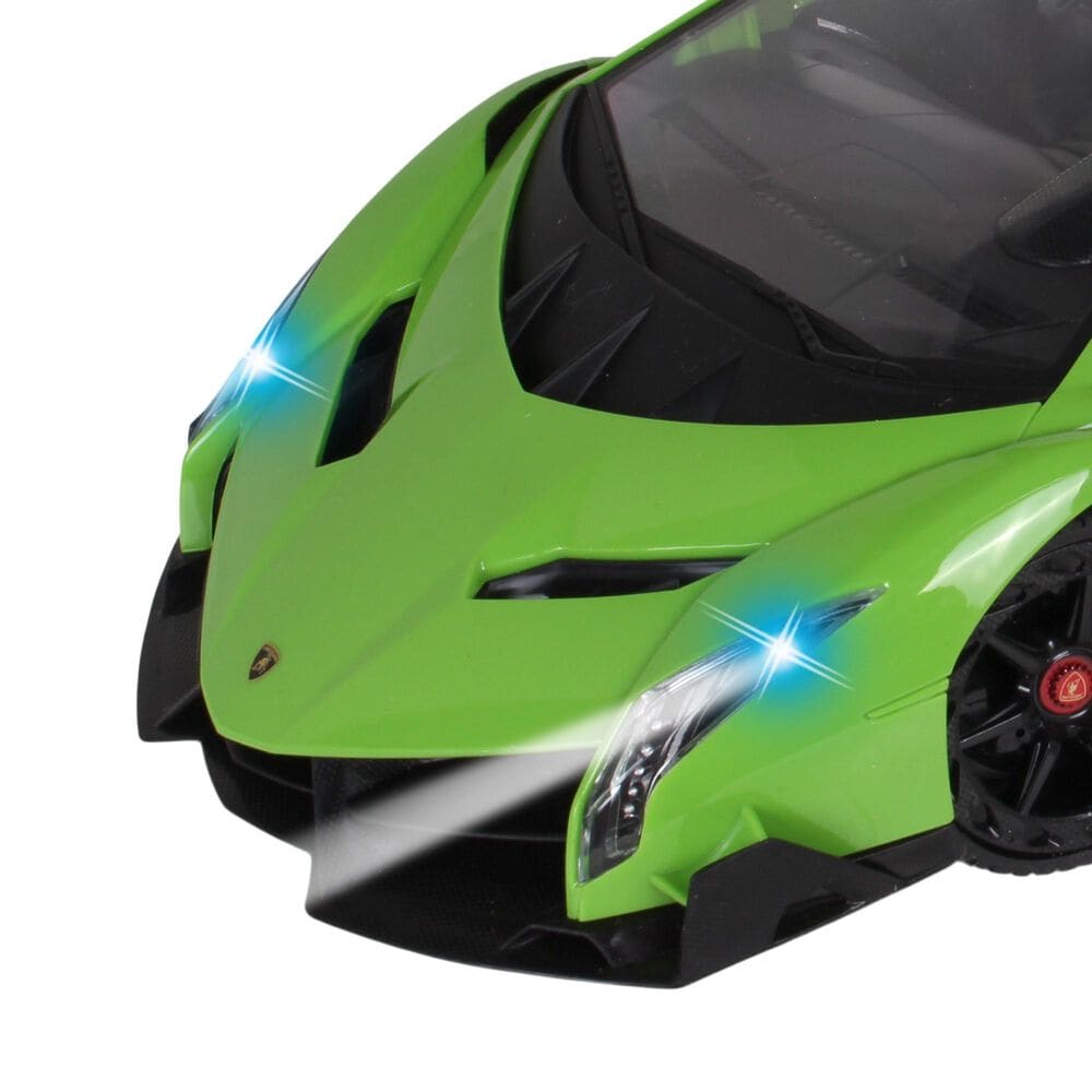 Luxe 2-Piece set 1:14 Lamborghini Veneno Vehicles with Remote Controls, , large
