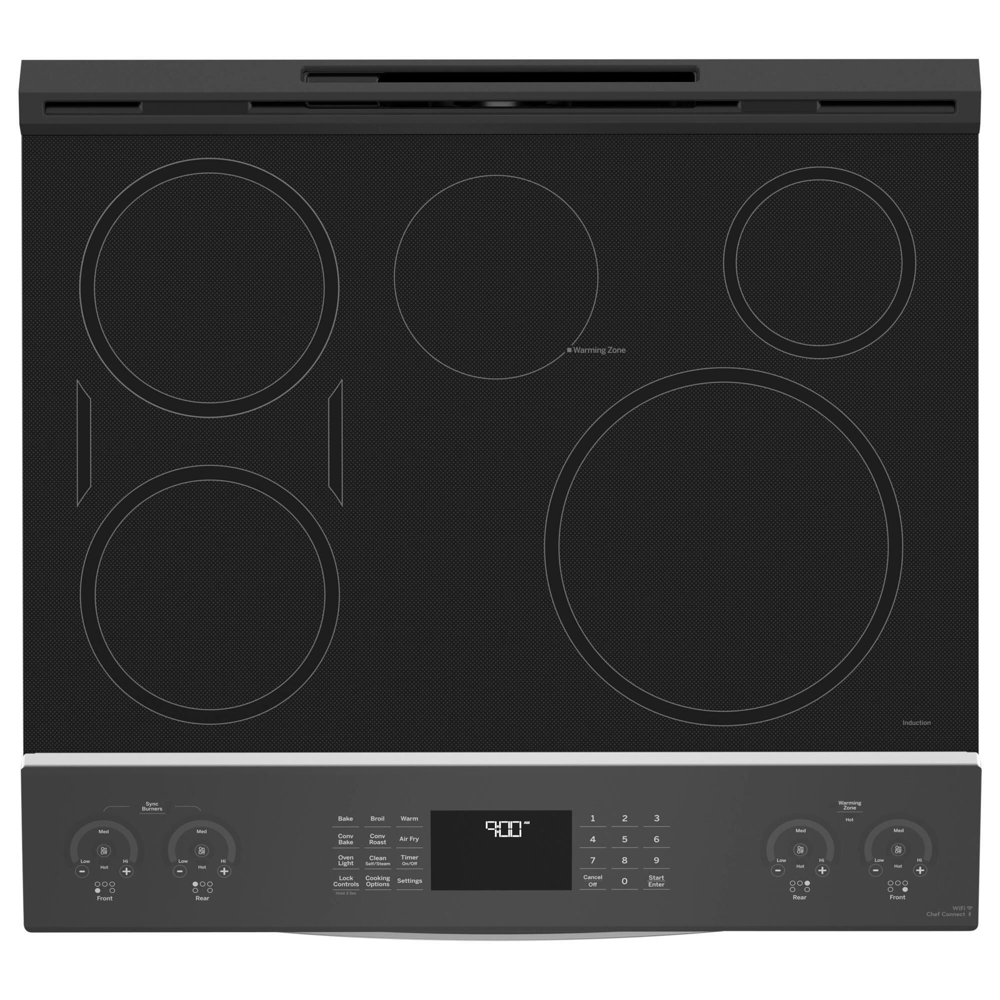 GE Profile Induction Electric Range - Thumbnail 4