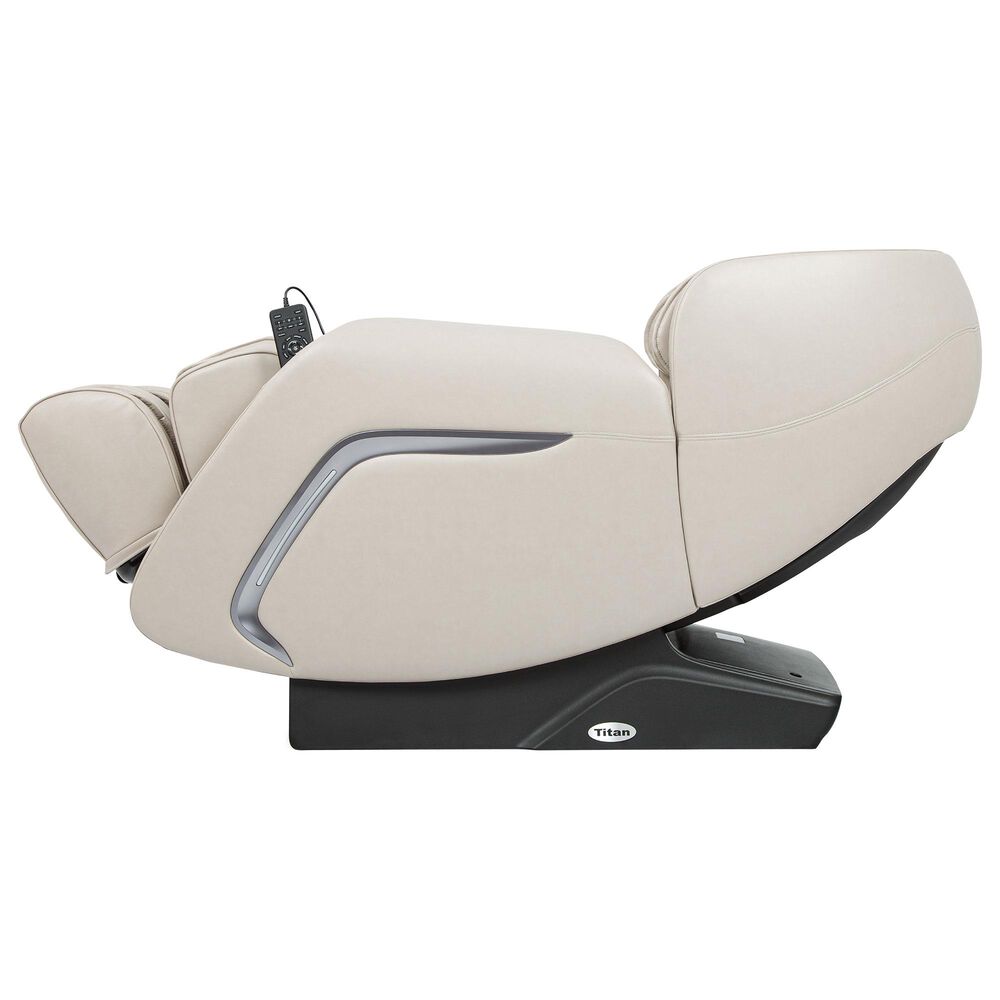 Osaki Titan Pro Cosmo Zero Gravity Massage Chair in Taupe, , large