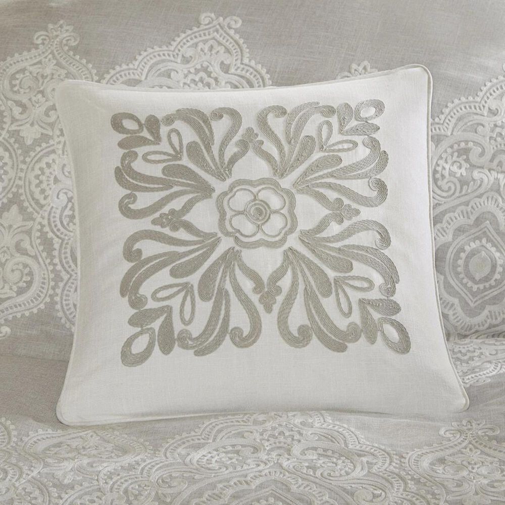 Hampton Park Barely There 9-Piece King Comforter Set in Natural, , large