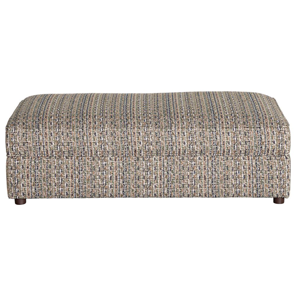 Fulton Home Charleston Storage Ottoman in Green, , large
