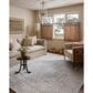 Loloi Hollis Gray and Ivory 2"7" x 8" Runner, , large
