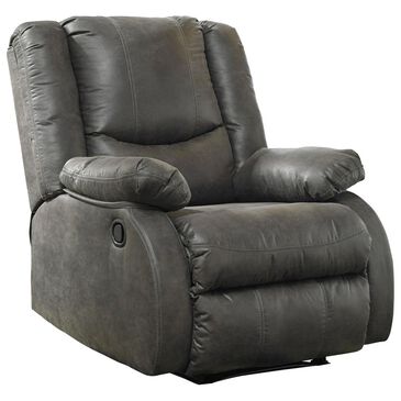 Signature Design by Ashley Bladewood Zero Wall Manual Recliner in Slate, , large