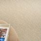 Nourison Courtyard Natural 8" x 10" Indoor/Outdoor Area Rug, , large