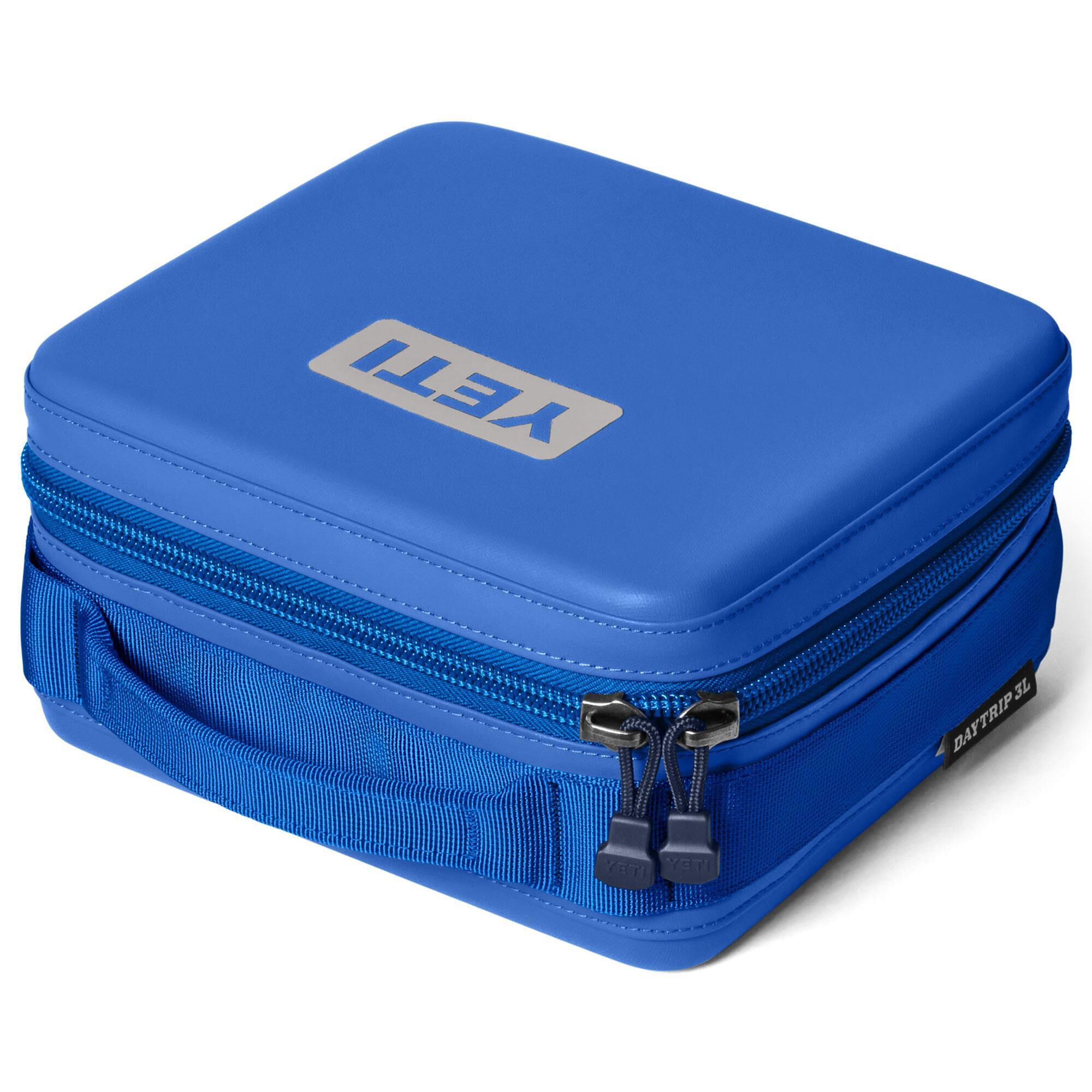 IKZ君∑(゜Д゜)③ YETI Daytrip 3L Insulated Lunch Box in Royal Blue