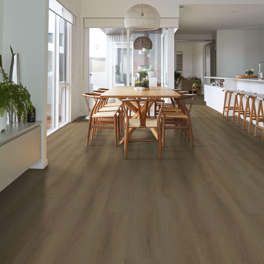 Shaw Dwell Nutmeg 9&quot; x 60&quot; Luxury Vinyl Plank, , large