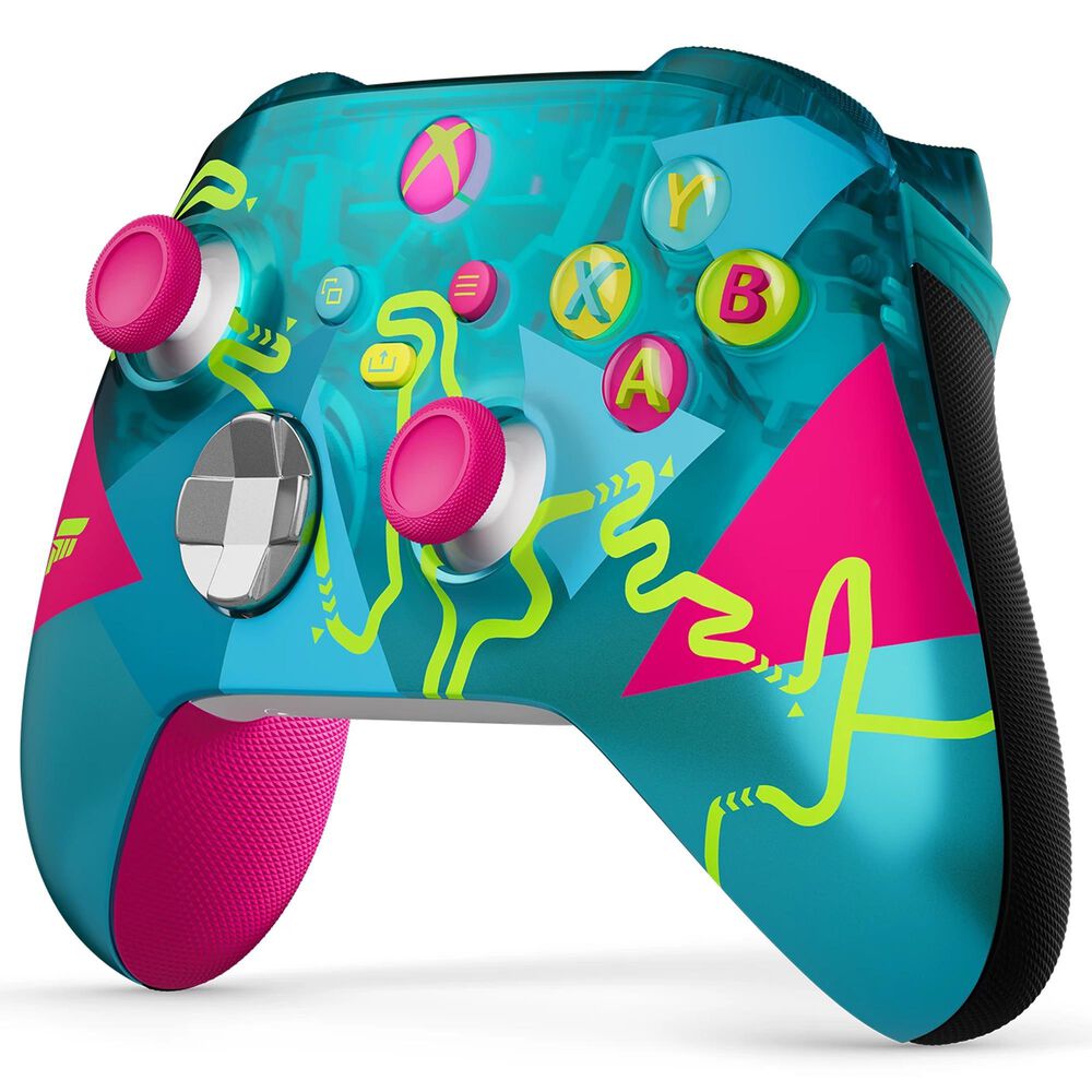 Microsoft Forza Horizon 6 Limited Edition Wireless Controller for Xbox Series X|S, Xbox One, PCs and Cloud-Enabled Devices in Multicolor, , large