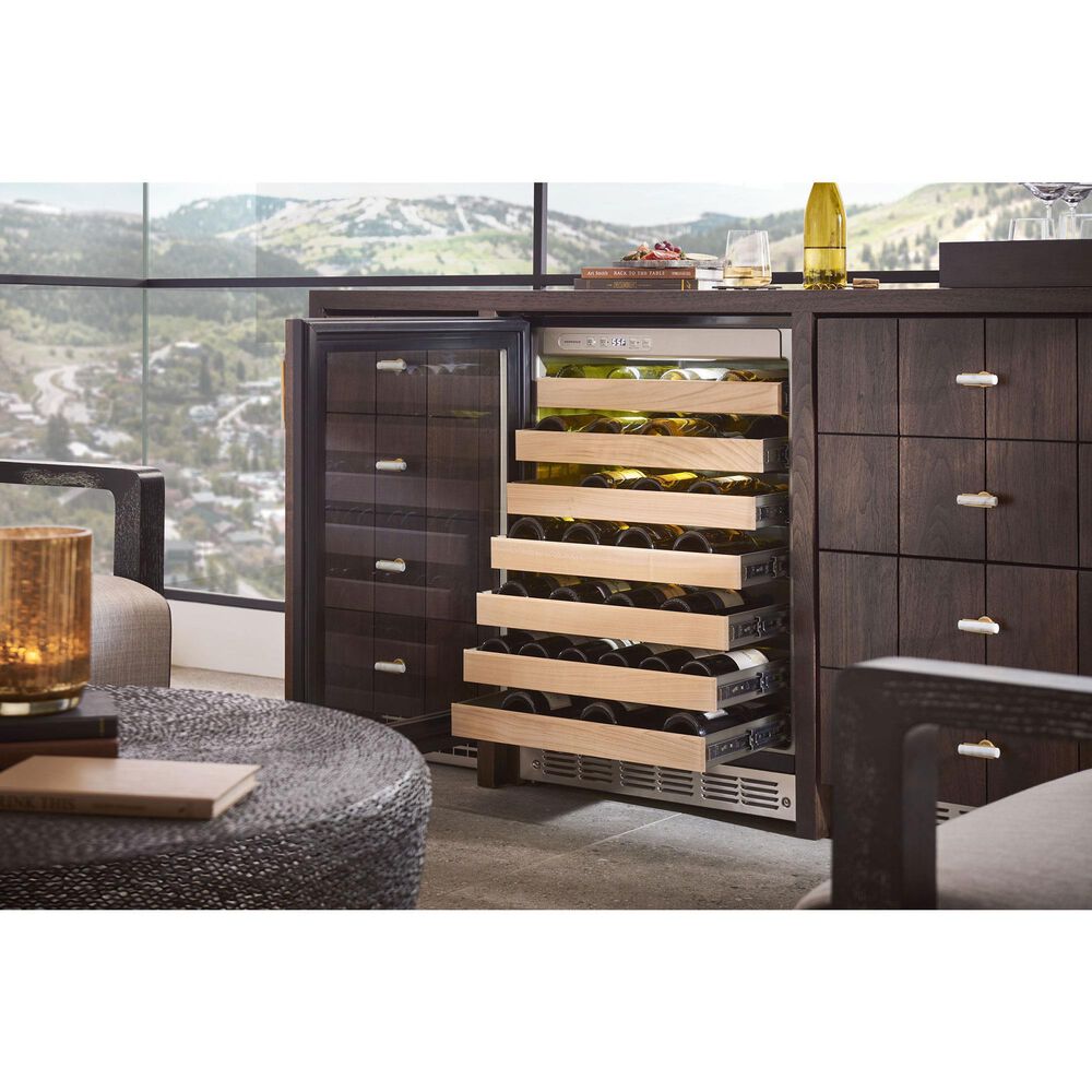 Monogram 24&quot; Wine Reserve &#40;Panel Required&#41;, , large