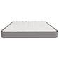 Southerland Firm Memory Foam King Mattress with Bronze Baselogic Adjustable Base, , large