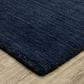 Oriental Weavers Aniston II 10" x 13" Navy and Blue Area Rug, , large