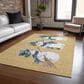 Dalyn Rug Company Wonderland WN34 Gold 5" x 7"6" Area Rug, , large