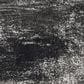 Safavieh Adirondack ADR112A 4" Round Silver and Black Area Rug, , large
