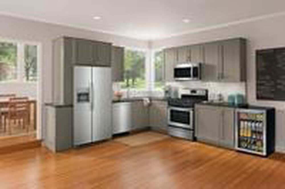 Frigidaire 4.6 Cu. Ft. Beverage Center with Reversible Door in Stainless Steel, , large