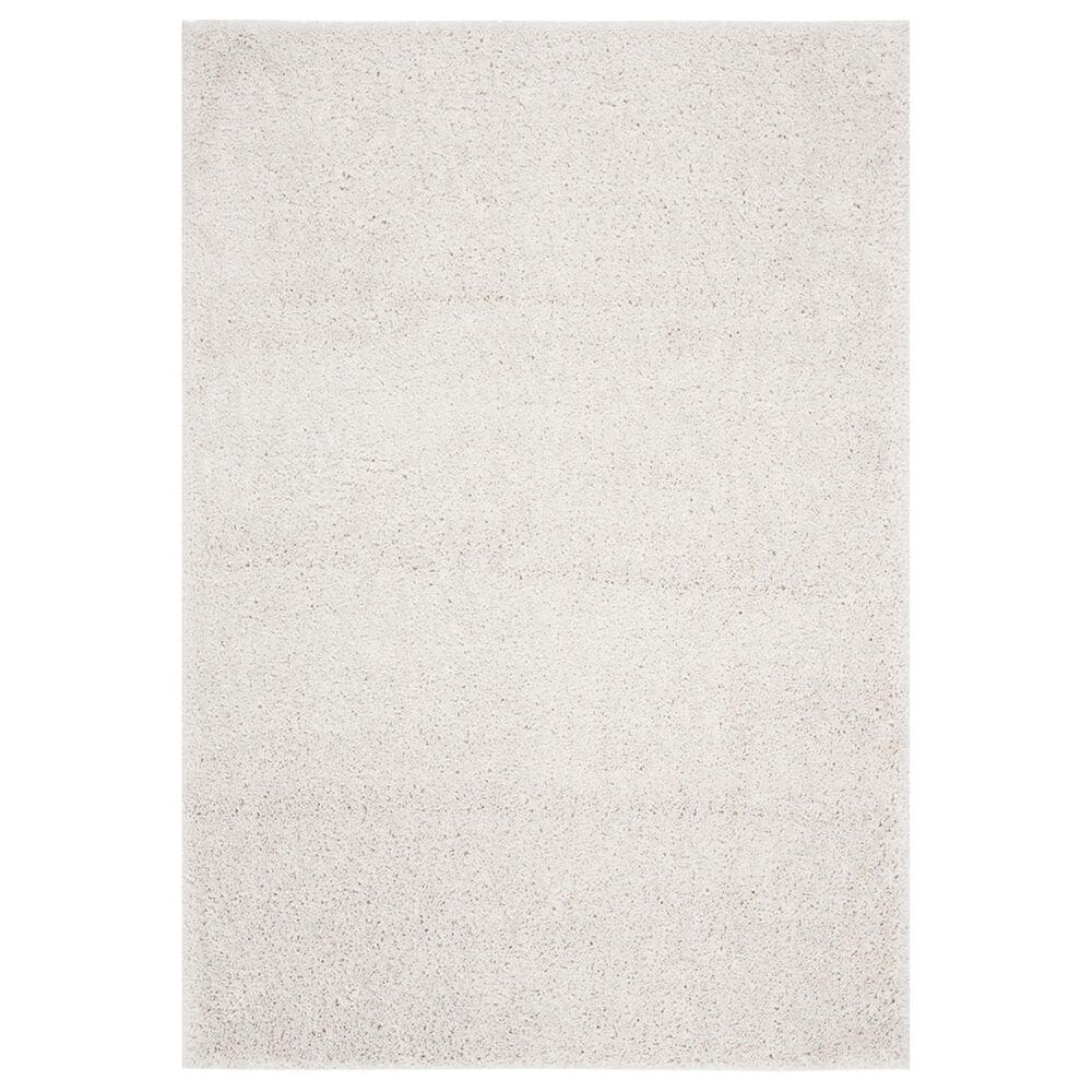Safavieh August Shag AUG900D 9" x 12" Beige Area Rug, , large
