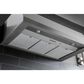 GE Profile 30" Commercial Style Hood in Stainless Steel, , large