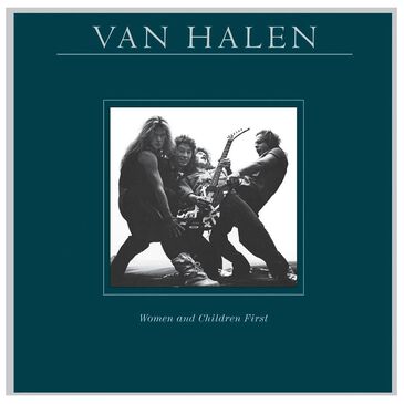 Van Halen - Women & Children First Vinyl LP, , large