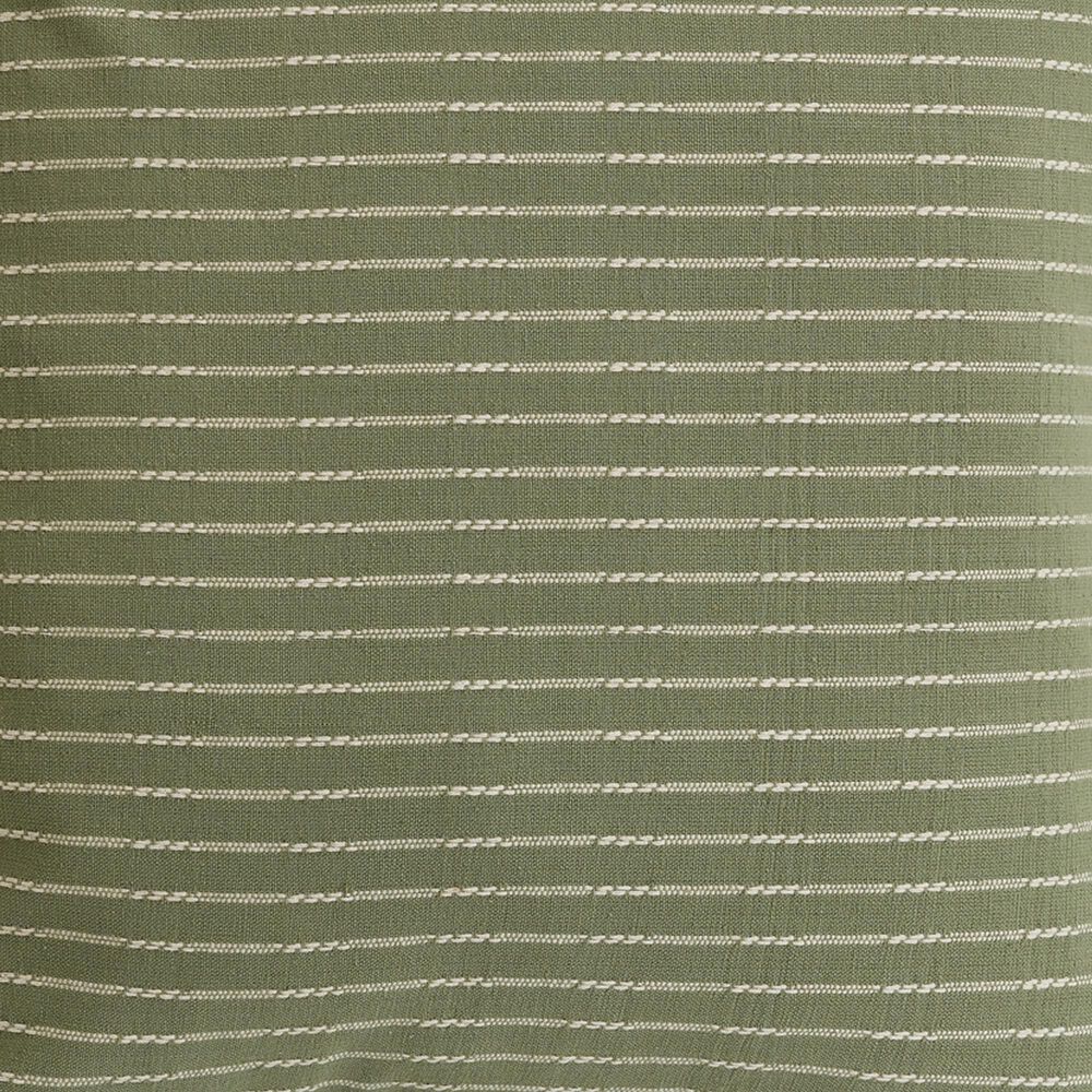 18&quot; x 18&quot; Throw Pillow in Green, , large