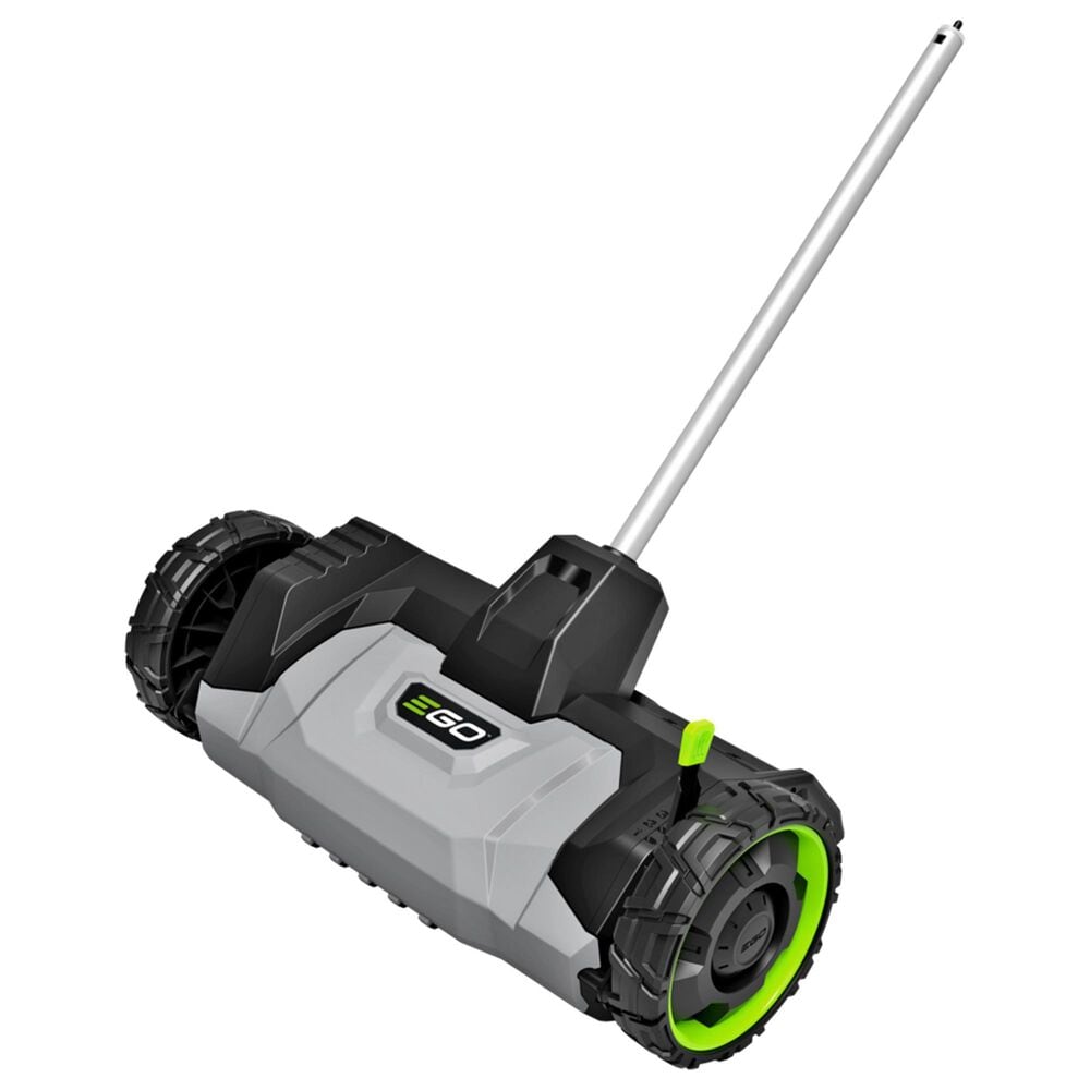EGO Power+ 14" Multi-Head Dethatcher Attachment in Gray and Black, , large