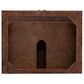 James Martin Vanities Amberly 30" Single Bathroom Vanity in Mid-Century Walnut with 3 cm Victorian Silver Quartz Top and Rectangular Sink, , large