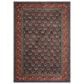 Rifle Paper Co. x Loloi Fiore FIO-02 7"10" x 10" Navy Area Rug, , large