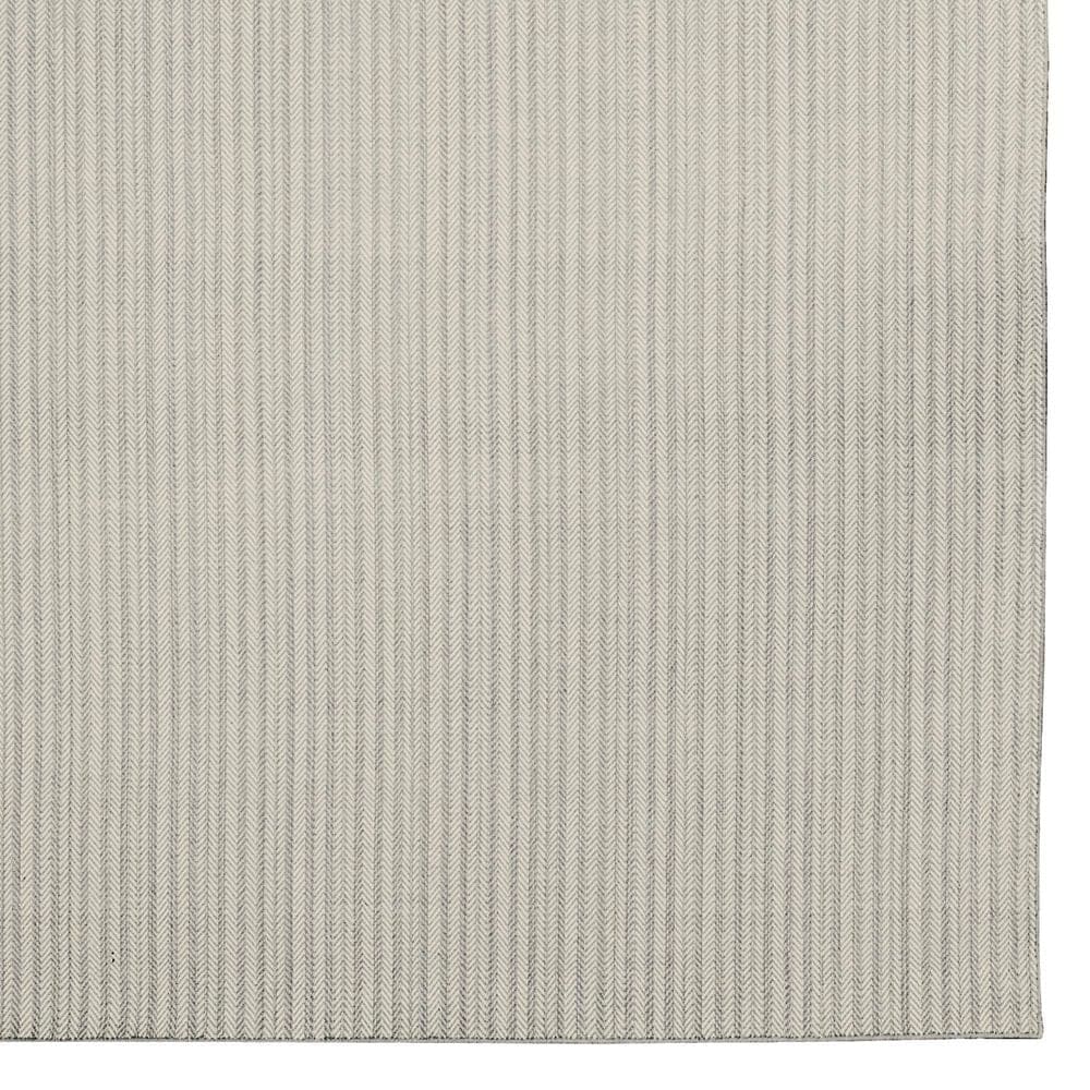 Radici USA River 6&#39; x 9&#39; Steel Area Rug, , large
