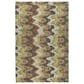 Dalyn Rug Company Lorenzo LN6 Chocolate 5" x 7"6" Area Rug, , large