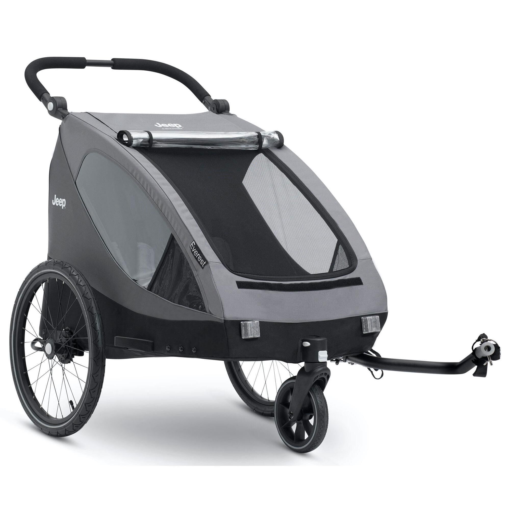 Burley trailer on sale stroller