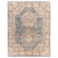 Surya Chicago CHG2309 11"11" x 15"7" Blue, Light Beige, Mustard, Slate, Burnt Orange, Light Grey Area Rug, , large