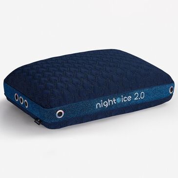 Bedgear Night Ice 2.0 Performance Pillow in Blue, , large