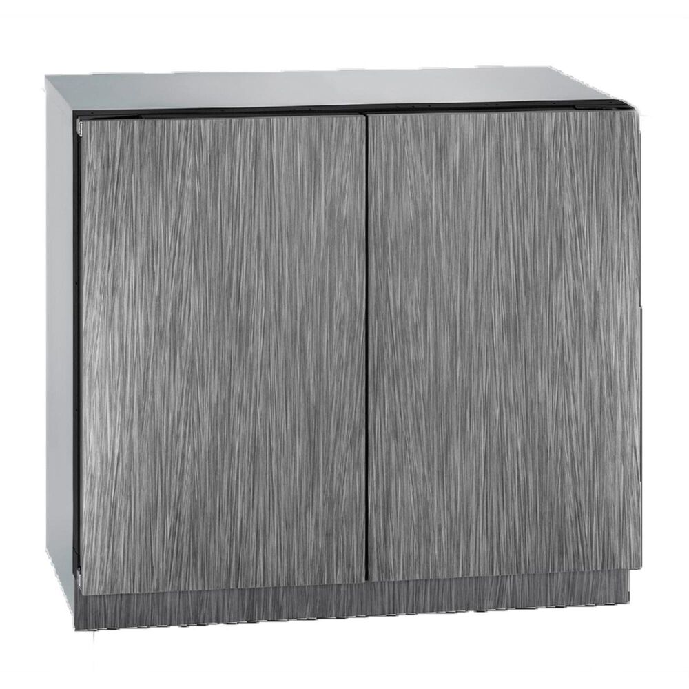 U-Line 36" Wine Captain Model  French-Door Integrated Solid, , large