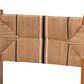 Baxton Studio Prita Counter Stool in Brown and Natural (Set of 2), , large