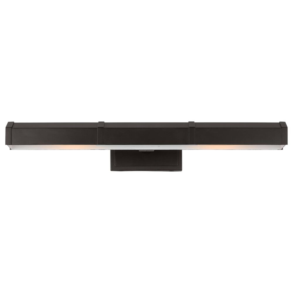 Visual Comfort Granby 18&quot; Picture Light in Aged Iron, , large