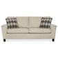 Ashley Abinger and Scarbot 2-Piece Living Room Set in Natural, , large