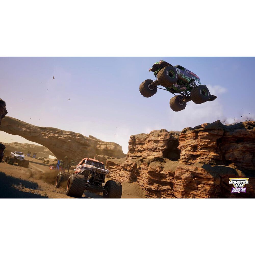 Monster Jam Showdown - Xbox Series X, , large