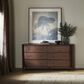 Amber Lewis x Four Hands Agatha 8 Drawer Dresser Only in Dark Brown Walnut, , large