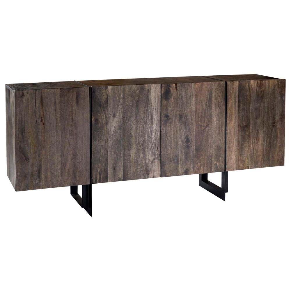 Moe"s Home Collection Tiburon Small Sideboard in Natural, , large