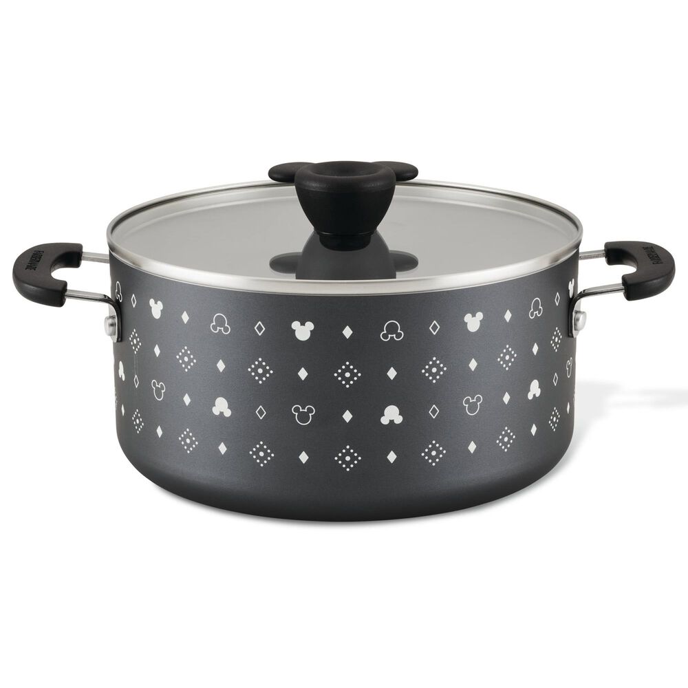 Meyer Disney 5.5 Qt. Stockpot, , large