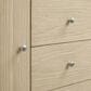 James Martin Vanities Gracyn 72" Double Bathroom Vanity in Coastal Driftwood with 3 cm Victorian Silver Quartz Top and Rectangular Sinks, , large